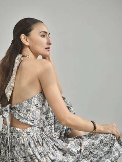 Jun Hasegawa for Harper’s BAZZAR 2025 jun