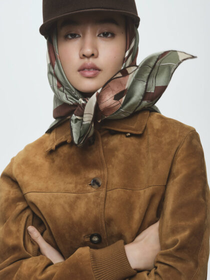 VOGUE Japan 2025 Koki