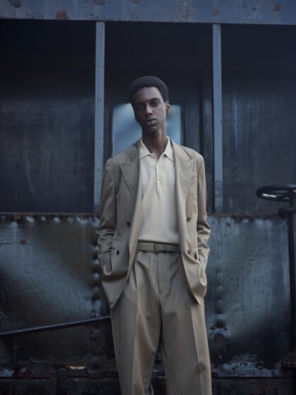 Mackintosh LONDON 2026 s/s