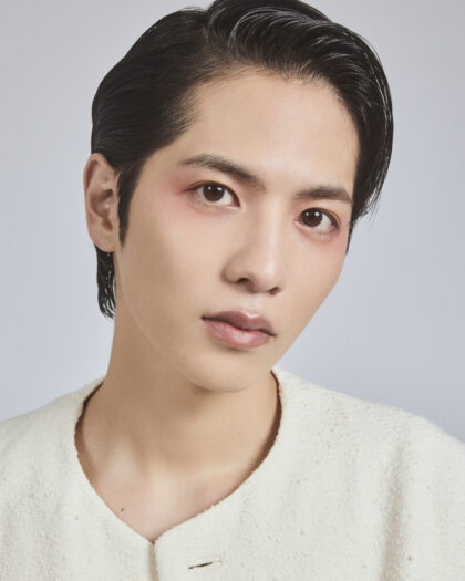 VOGUE Japan 2026 Jun Shison for NARS