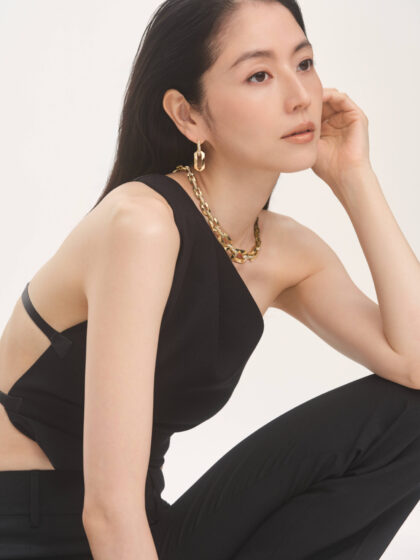VOGUE Japan 2026 Masami Nagasawa